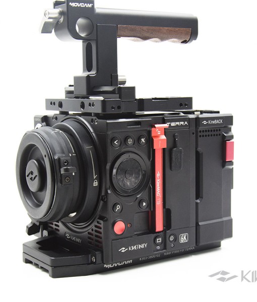 Kinefinity KineKIT-TERRA MAVO - 7