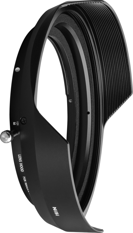 NiSi Filter Lens Hood for Nikkor Z 14-24 F2.8 S with 112mm Filter Thread - 3