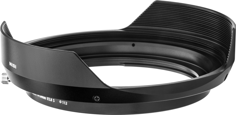 NiSi Filter Lens Hood for Nikkor Z 14-24 F2.8 S with 112mm Filter Thread - 2