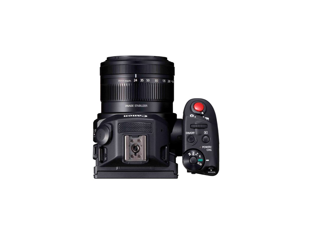Canon XC15 4k - 4