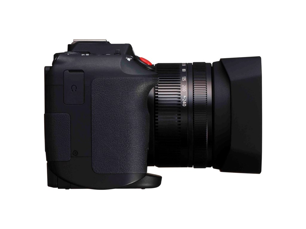 Canon XC15 4k - 6
