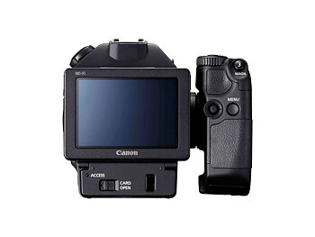 Canon XC15 4k
