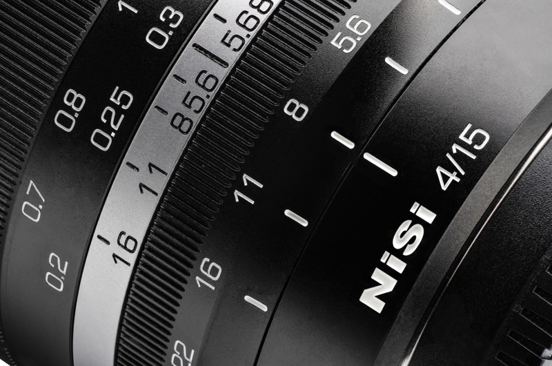 NiSi Lens 15mm F4 Sony E-Mount - 5