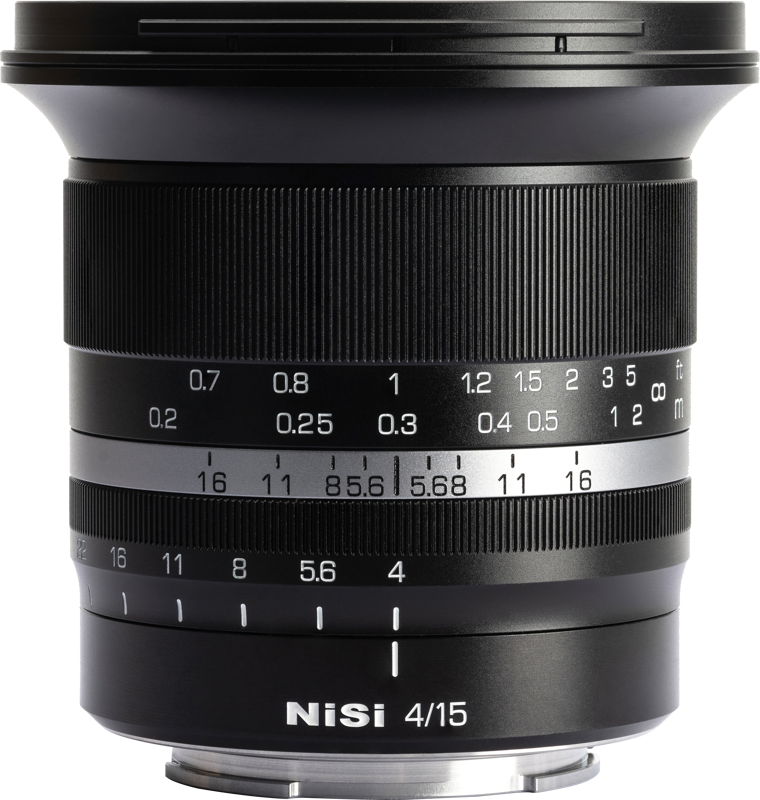 NiSi Lens 15mm F4 Nikon Z-Mount - 4