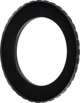 NiSi Step-Up Adapterring Ti 52-67mm