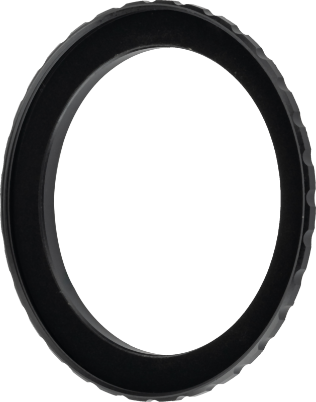NiSi Step-Up Adapterring Ti 49-58mm - 2