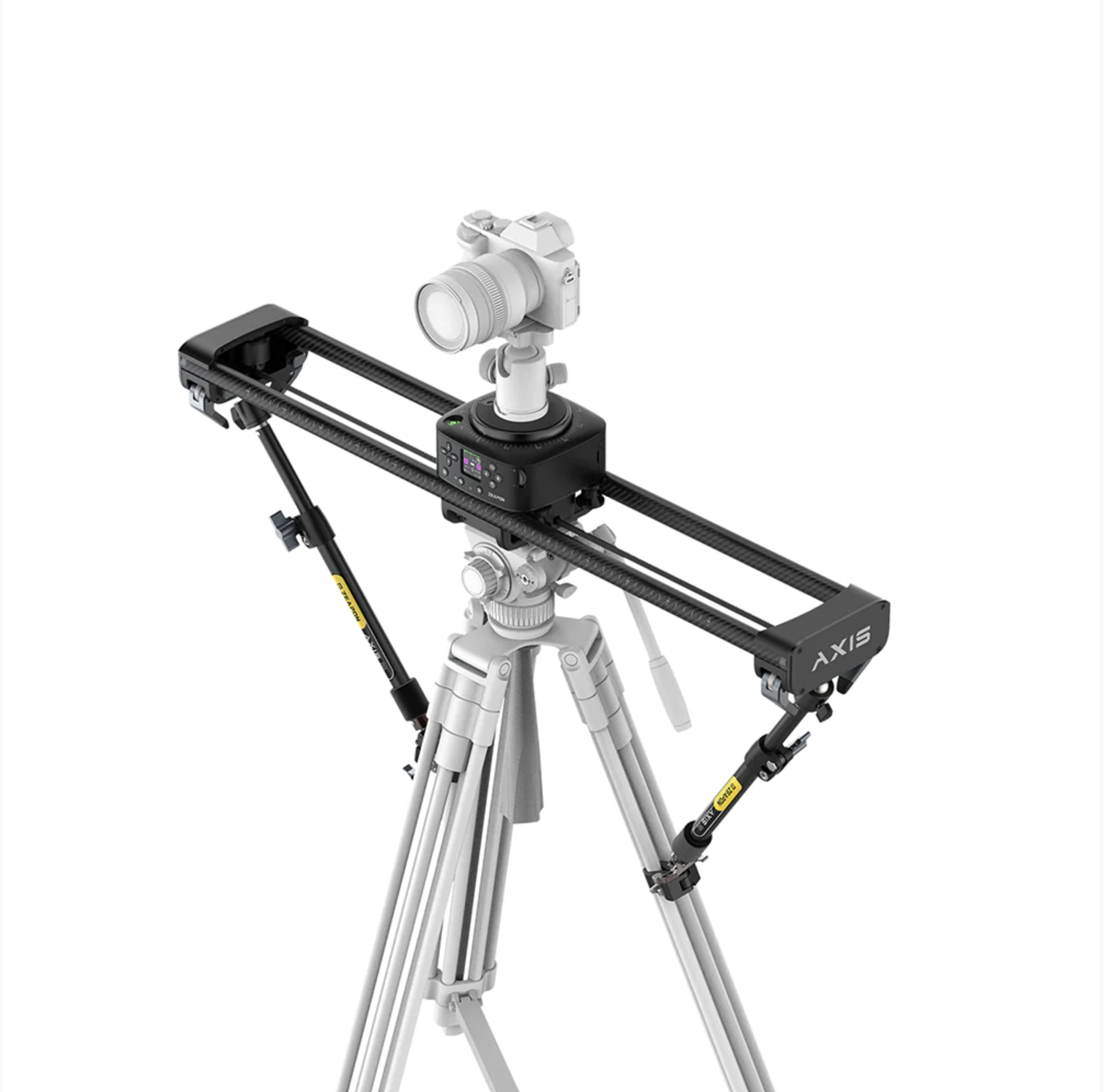  Zeapon AXIS 80 Multi-axis Motorized Slider (2-axis Version)