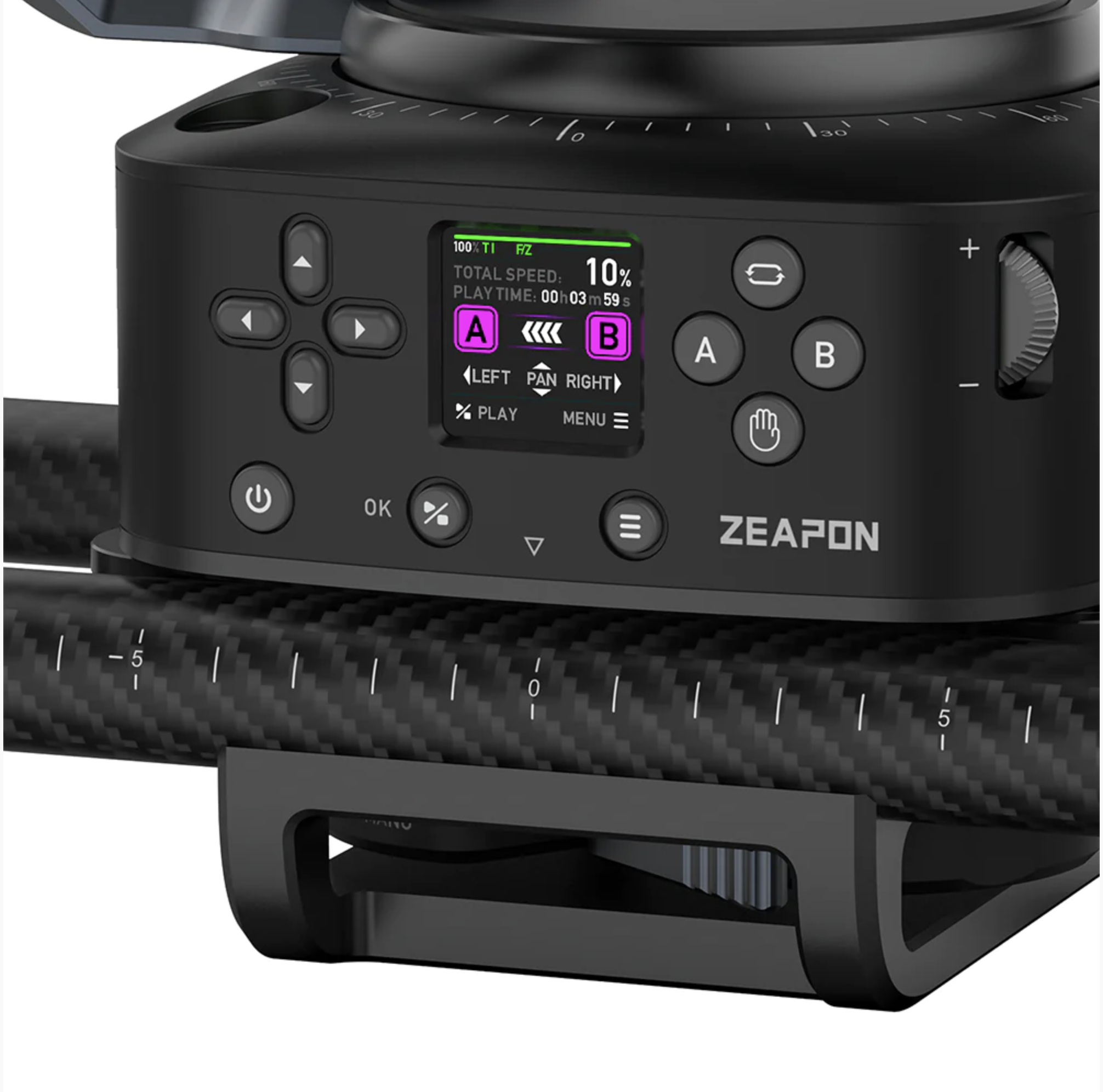  Zeapon AXIS 80 Multi-axis Motorized Slider (2-axis Version) - 2
