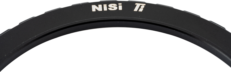 NiSi Step-Up Adapterring Ti 49-52mm - 2