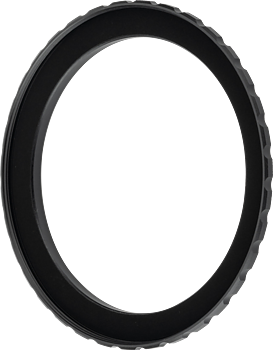 NiSi Step-Up Adapterring Ti 49-52mm