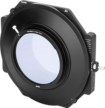 NiSi Filter Holder S6 Adapter For Nikon Z 14-24 F2