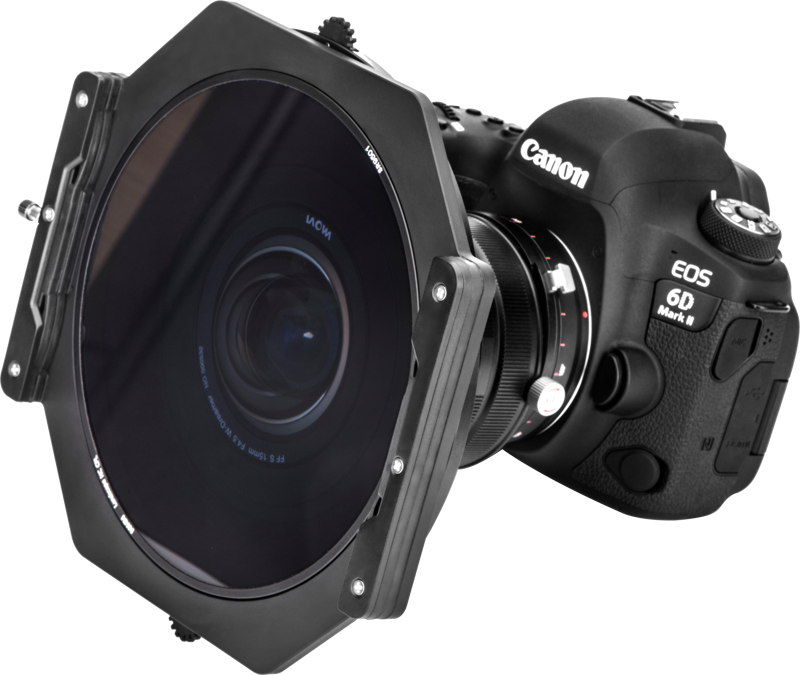 NiSi Filter Holder S6 Kit Laowa 15mm F4.5 W-Dreamer