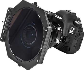 NiSi Filter Holder S6 Kit Laowa 15mm F4.5 W-Dreamer