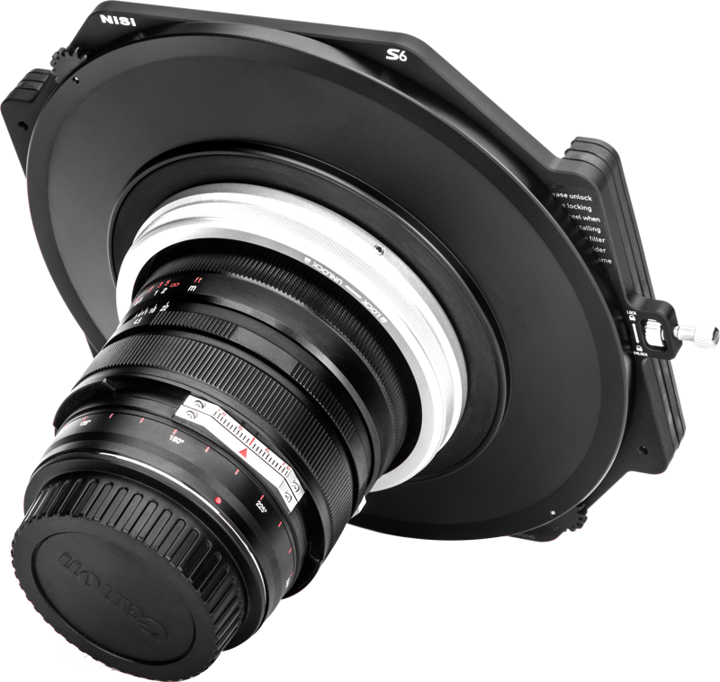 NiSi Filter Holder S6 Kit Laowa 15mm F4.5 W-Dreamer - 4