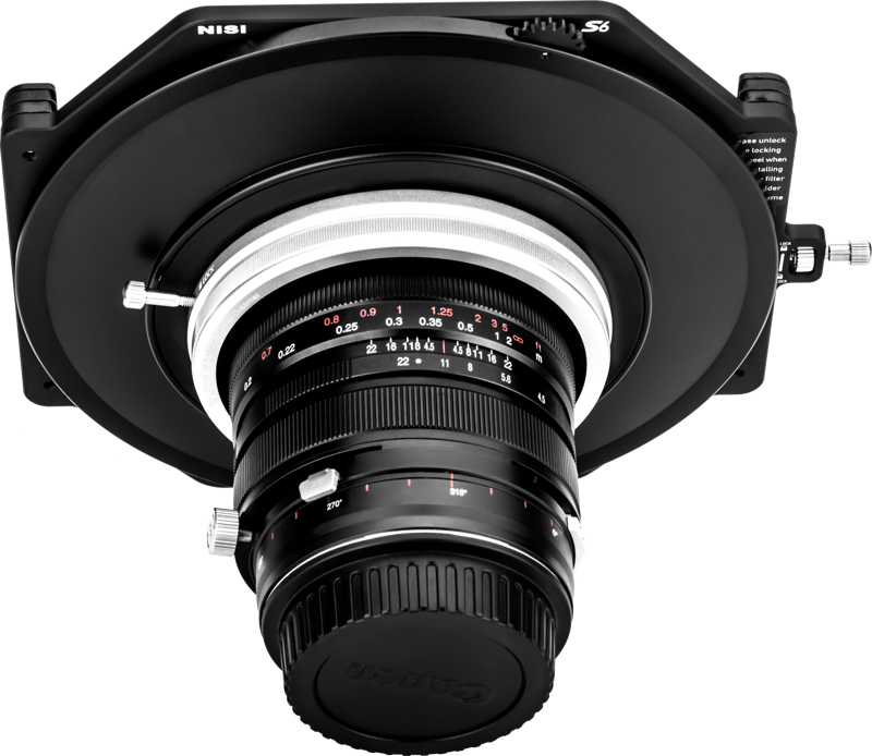 NiSi Filter Holder S6 Kit Laowa 15mm F4.5 W-Dreamer - 8