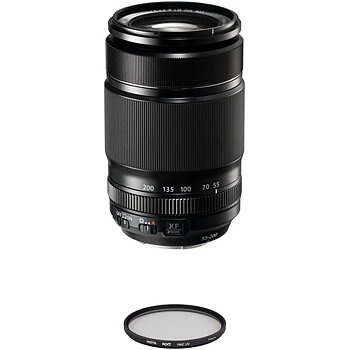 FUJIFILM XF 55-200mm f/3.5-4.8 R LM OIS Lens