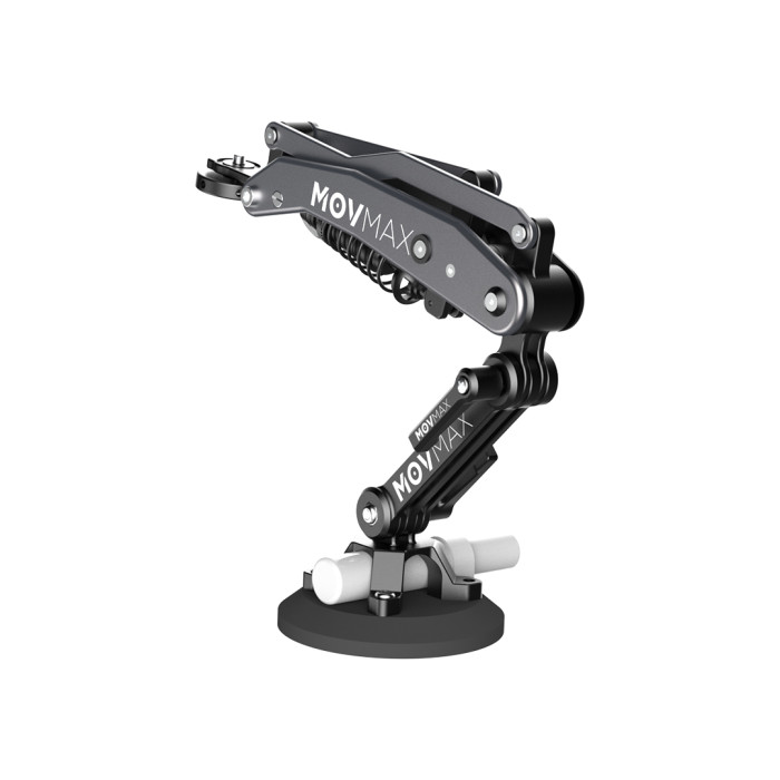 Movmax Blade Arm Suctioncup Car Mount - 2