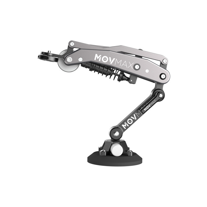 Movmax Blade Arm Suctioncup Car Mount