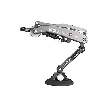 Movmax Blade Arm Suctioncup Car Mount