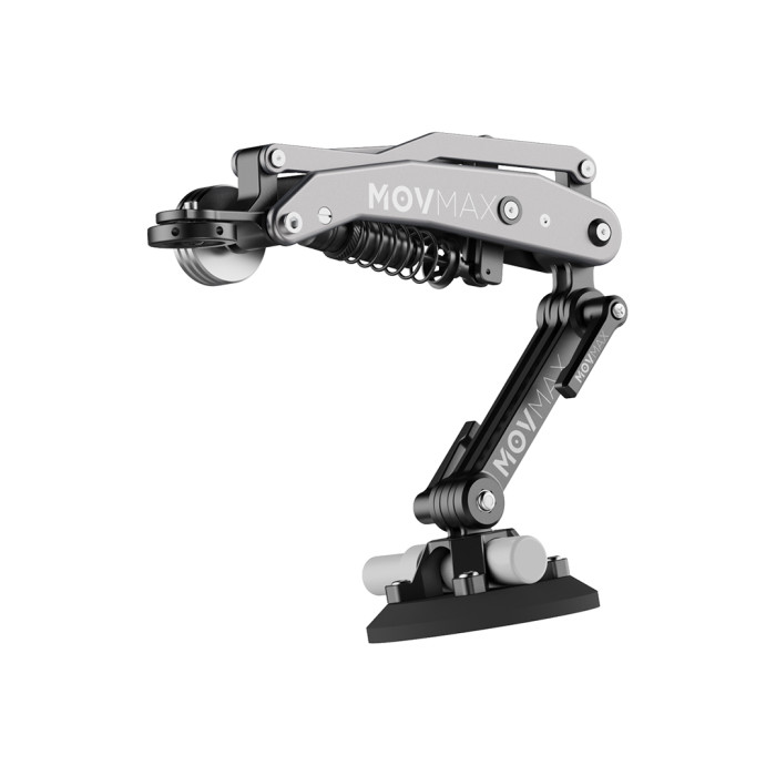 Movmax Blade Arm Suctioncup Car Mount - 7