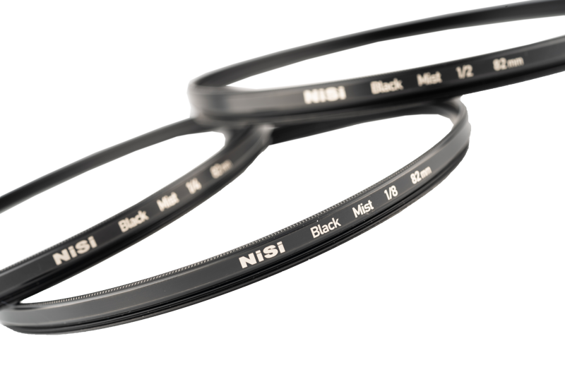 NiSi Filter Black Mist 1/4 67mm - 9