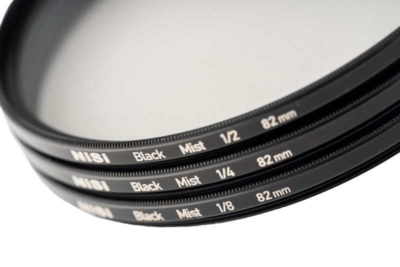 NiSi Filter Black Mist 1/4 72mm - 10