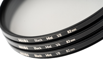 NiSi Filter Black Mist 1/8 72mm