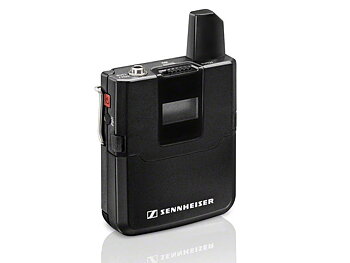 Sennheiser AVX-MKE2 SET Digital Camera-Mount Wireless Omni Lavalier Microphone System 