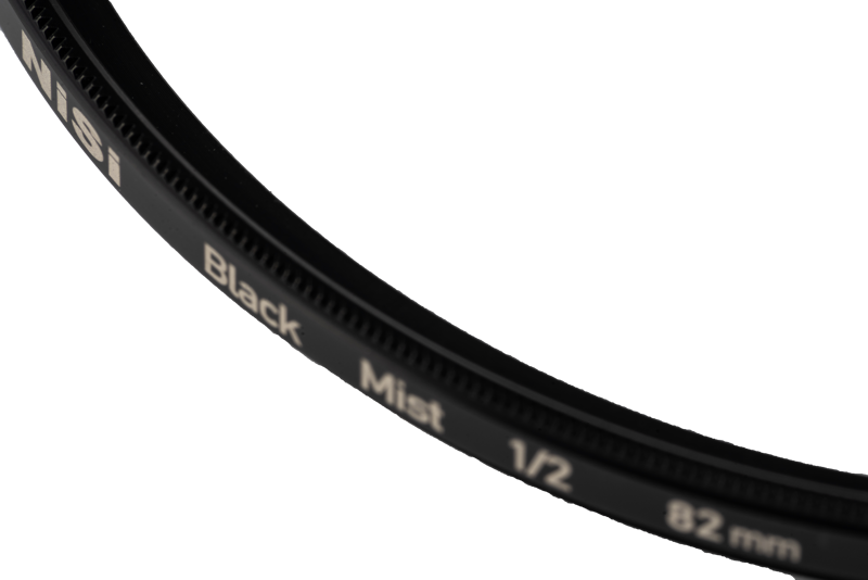NiSi Filter Black Mist 1/8 82mm - 6