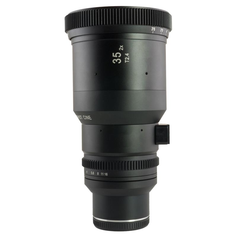 SLR Magic Anamorphic CINE Lens 2x 35mm T2.4 - MFT - 2
