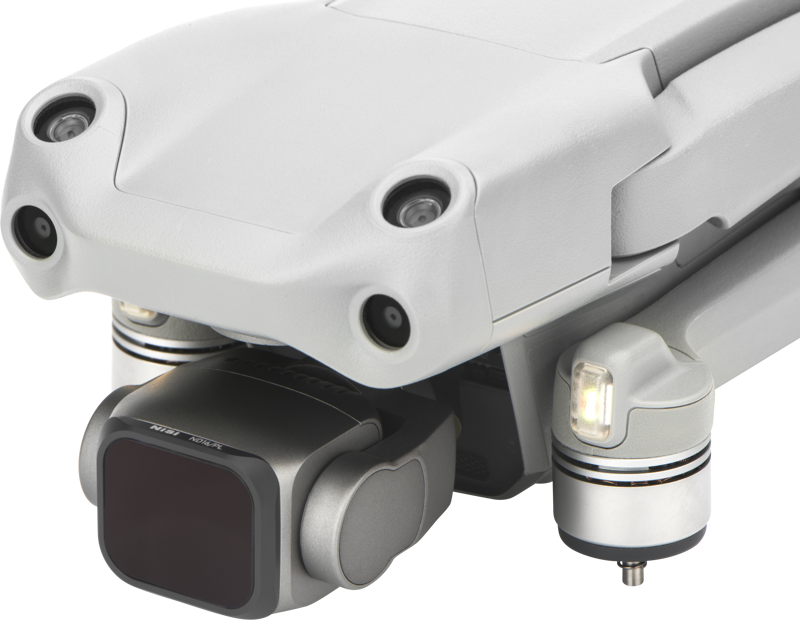 NiSi Filter ND/PL For Mavic Air 2S ND16/PL - 2