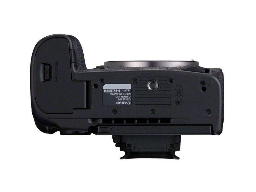 Canon EOS R5 Mark II Camera Body - 4