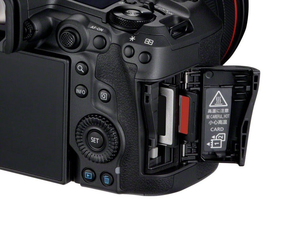 Canon EOS R5 Mark II Camera Body - 2