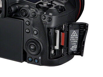 Canon EOS R5 Mark II Camera Body