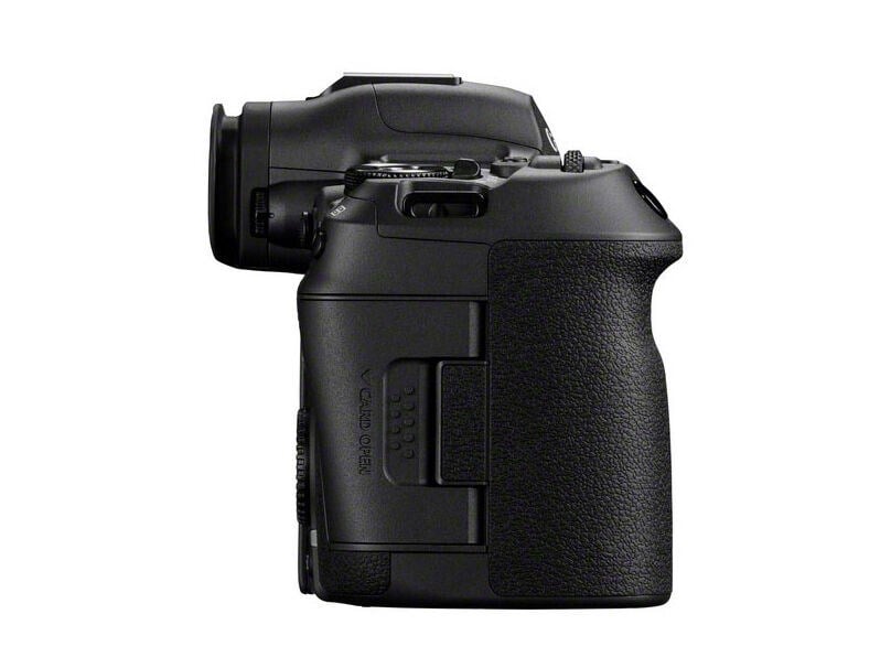 Canon EOS R5 Mark II Camera Body - 6