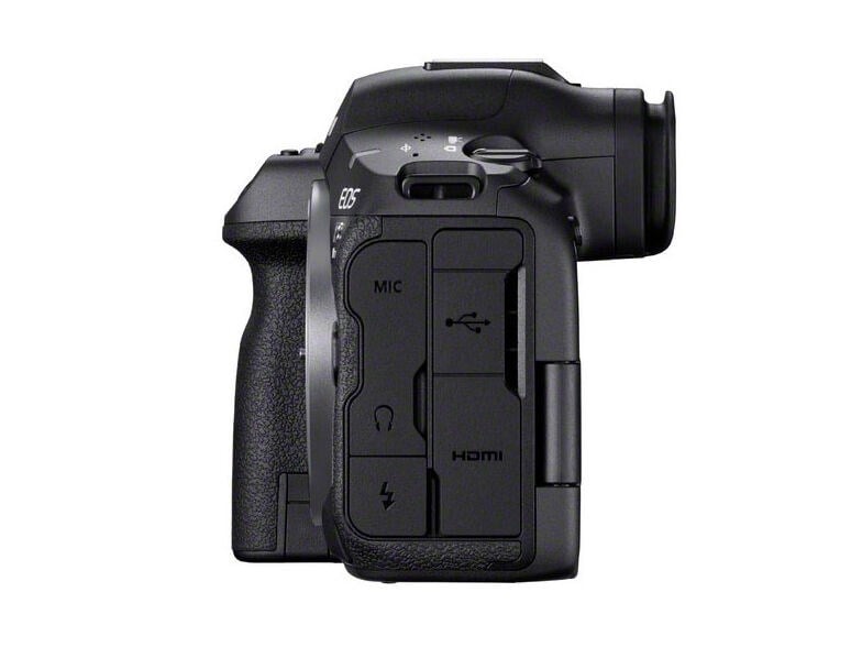 Canon EOS R5 Mark II Camera Body - 7