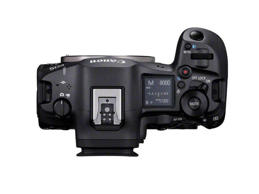 Canon EOS R5 Mark II Camera Body - 5