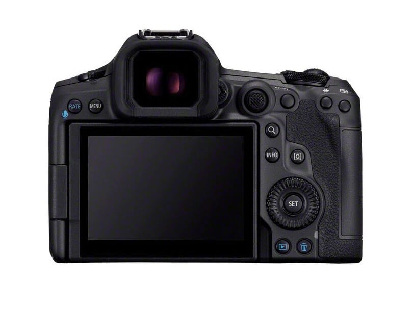 Canon EOS R5 Mark II Camera Body - 3