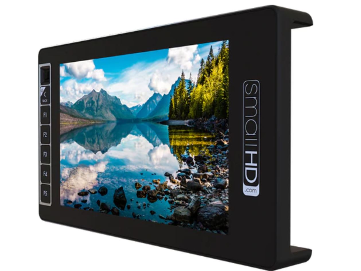 Smallhd 703 UltraBright On-Camera Monitor - 3