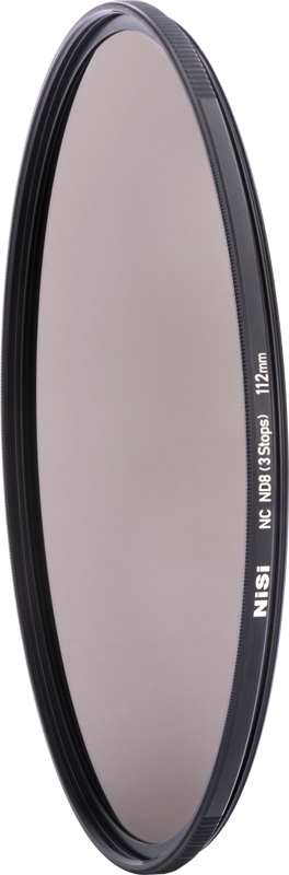 NiSi Filter 112mm for Nikon Z14-24mm/2.8S ND8 (3Stop)