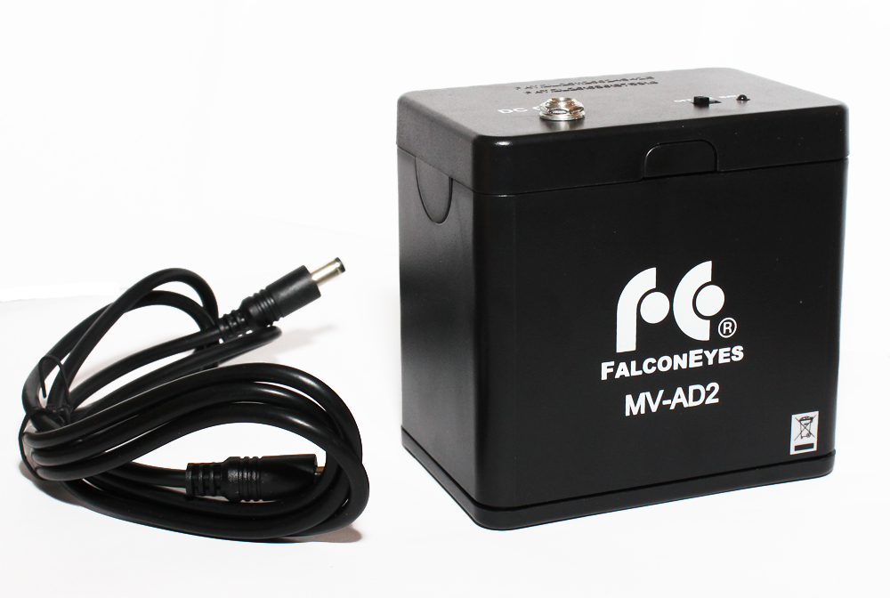 MV-AD2 DC Power Pack - MV-AD2 - 2