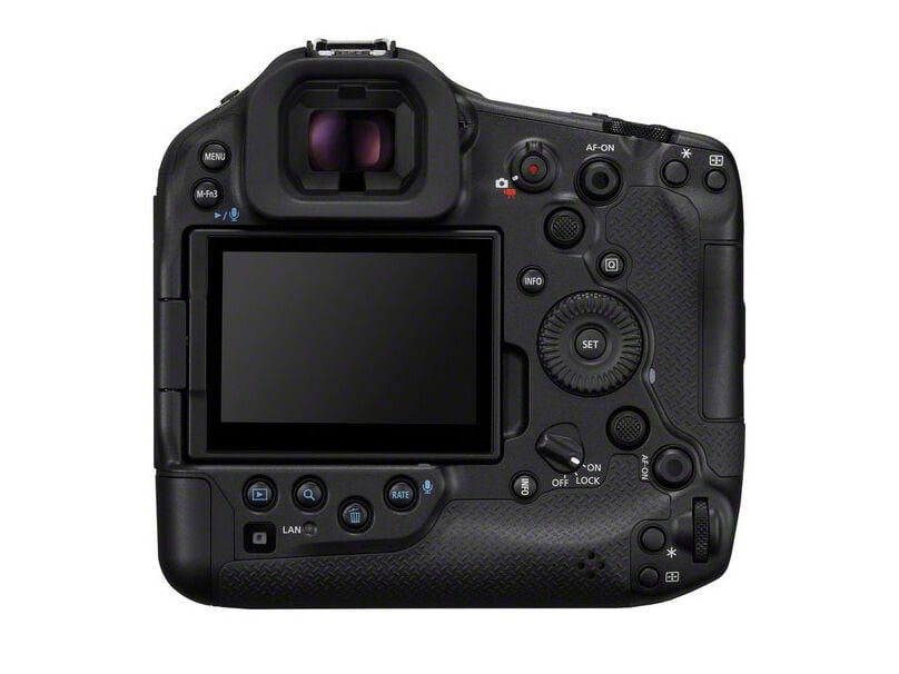 Canon EOS R1 Camera Body - 5