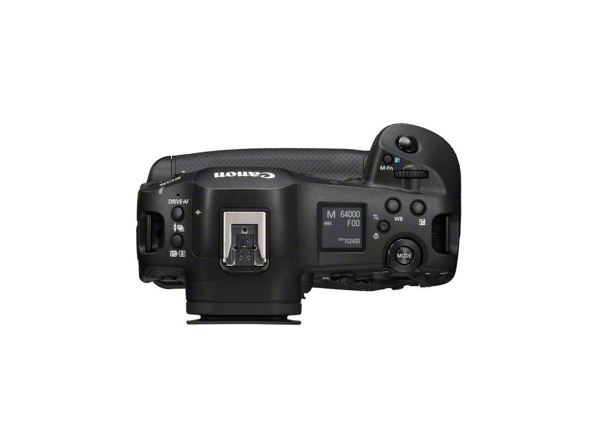Canon EOS R1 Camera Body - 6