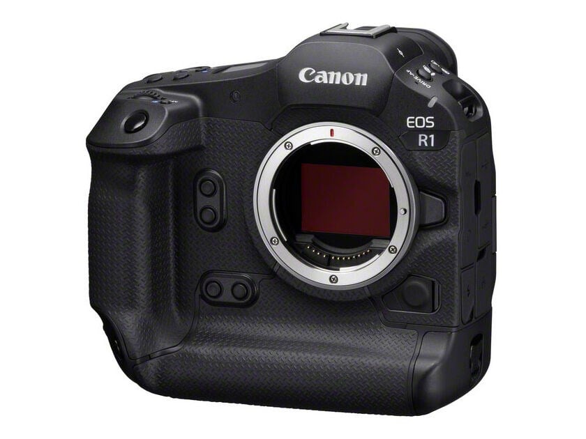 Canon EOS R1 Camera Body - 2