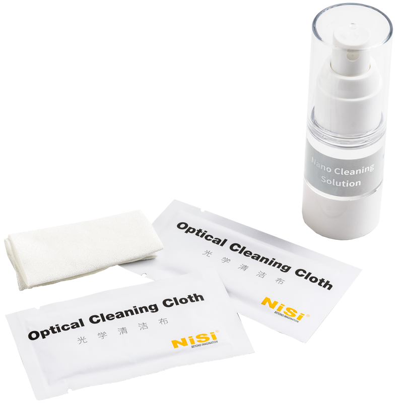 NiSi Cleaning Kit Nano Optical - 2