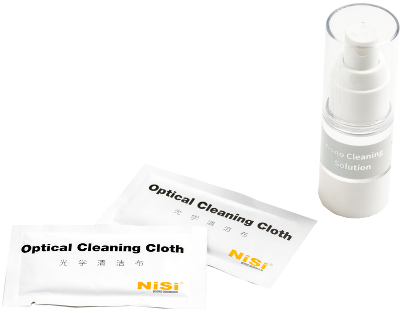 NiSi Cleaning Kit Nano Optical - 3