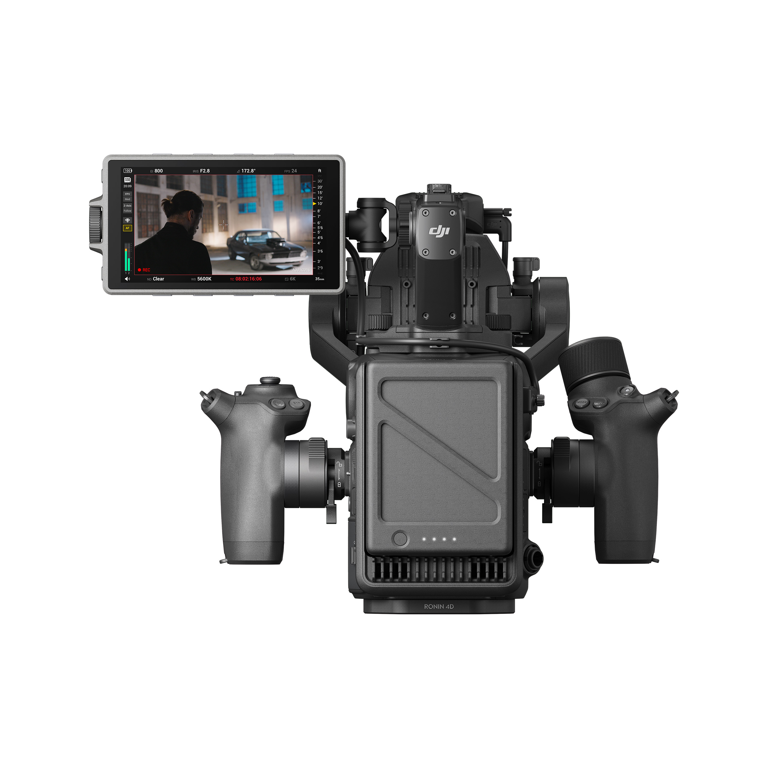 DJI Ronin 4D-6K Combo - 5