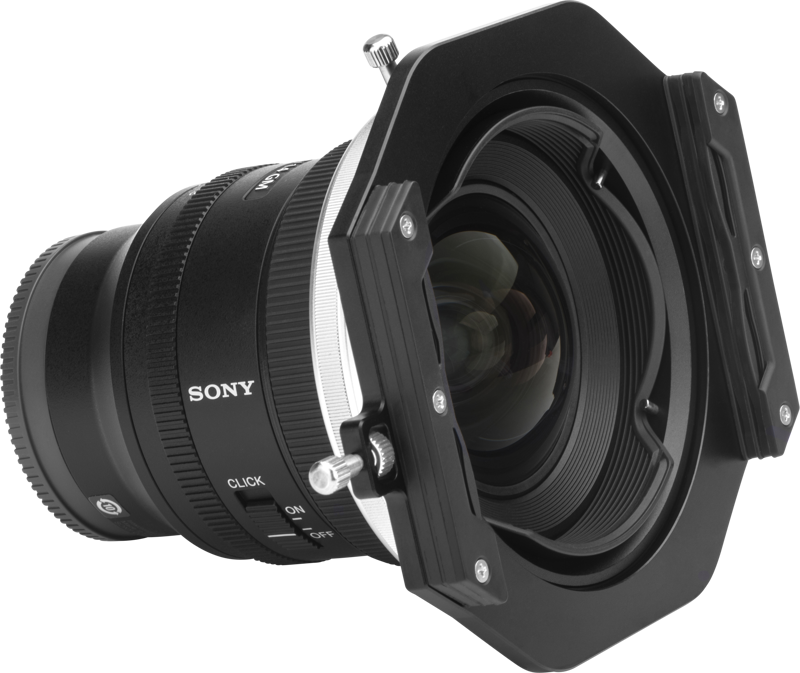 NiSi Filter Holder 100mm For Sony 14mm F1.8 - 3