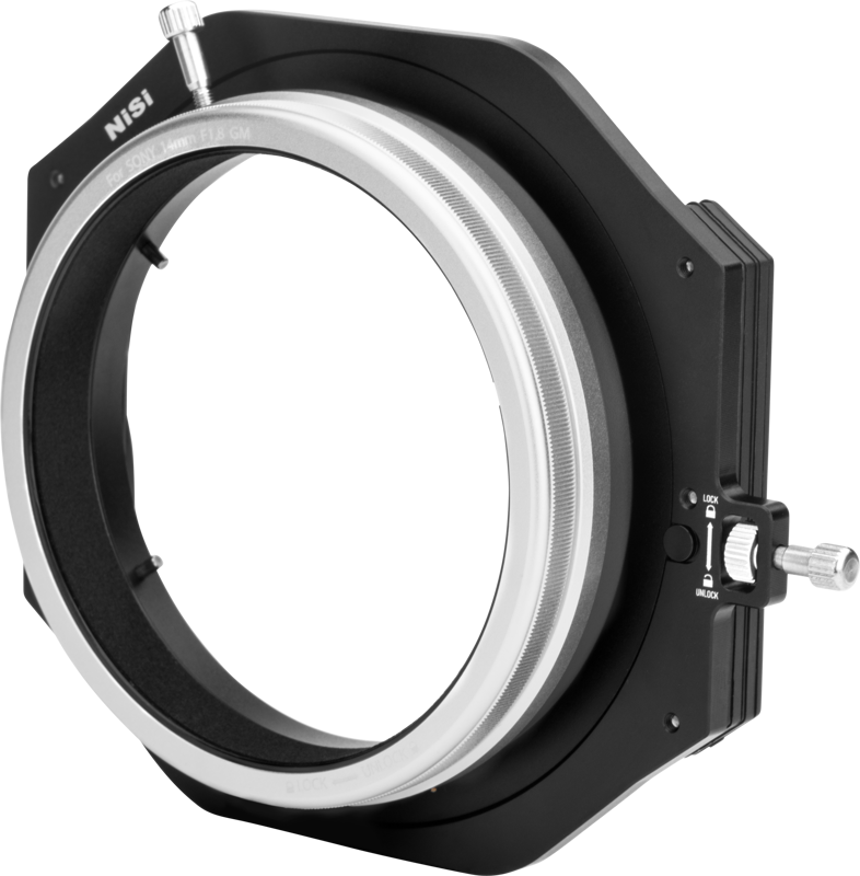 NiSi Filter Holder 100mm For Sony 14mm F1.8 - 6
