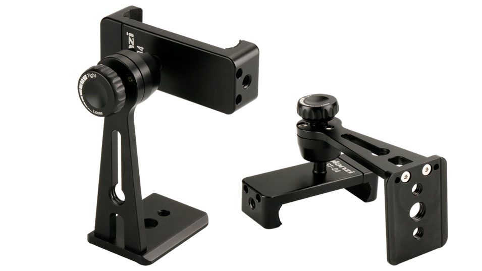 Ulanzi ST04 Metal  360 phone tripod mount